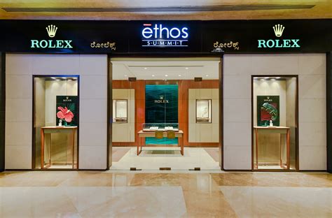 rolex store bangalore